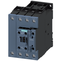 Stycznik AC-1, 110 A/400 V/40 °C, S2, 4-bieg., AC/DC 20-33V, 1NO+1NC | 3RT2337-1NB30 Siemens