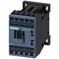Stycznik 2NO+2NC, AC-3, 4kW AC110V 50Hz 4-bieg. 2NO+2NC | 3RT2516-2AF00 Siemens