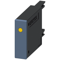 Bezpiecznik przepięciowy, Warystor z LED, AC 24-48V, DC 12-24V | 3RT2916-1JJ00 Siemens
