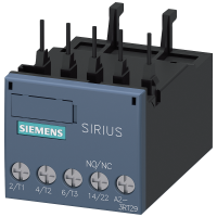 Moduł tłumiący EMC, 575 V 50/60Hz, 5,5kW do styczników silnikowych | 3RT2916-1PB2 Siemens