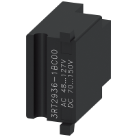 Bezpiecznik przepięciowy, warystor, AC 48-127V, DC 70-150V | 3RT2936-1BC00 Siemens