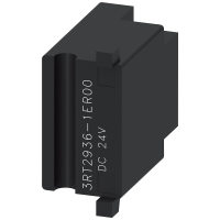Bezpiecznik przepięciowy, kombinacja diod DC 24V | 3RT2936-1ER00 Siemens