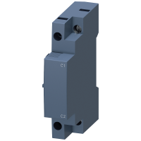 Wyzwalacz napięciowy, AC 210-240V, 50/60Hz, 100% czasu włączania, AC 190-330V | 3RV2902-1DP0 Siemens