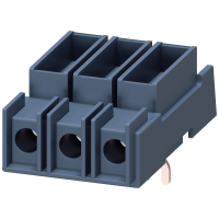 Blok zacisków typu E wg UL508 wyłącznik S00/S0 | 3RV2928-1H Siemens