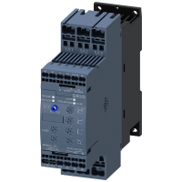 Softstart SIRIUS łagodny rozruch S0, 12,5A, 7,5kW/500V, 40 stopni, AC400-600V, AC/DC24V | 3RW4024-2TB05 Siemens