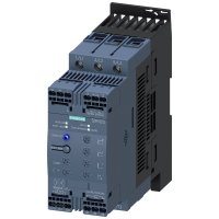 Softstart SIRIUS łagodny rozruch S2, 45A, 22kW/400V, 40 stopni, AC200-480V, AC/DC24V | 3RW4036-2TB04 Siemens