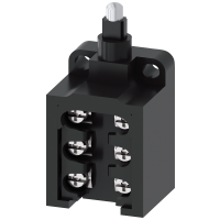 Wyłącznik pozycyjny, obudowa z tw. szt. 30mm 1NO/2NC zestyki pełzające | 3SE5250-0MC05 Siemens