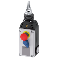 Wyłącznik cięgnowy SIRIUS ROPE SWITCH W. EMER-STOP | 3SE7141-1EG10 Siemens