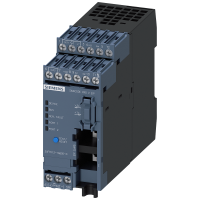 Przekaźnik silnikowy 24V DC, 6A, 100 Mbit/s, 2x RJ45/EtherNet/IP, 45x124 x111.2mm | 3UF7013-1AB00-0 Siemens