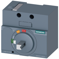 Napęd obrotowy z czopem końcowym wałka do modernizacji 8UC wyposażenie do: 3VA1 160 | 3VA9157-0GK00 Siemens