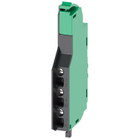 Łącznik sygnalizacji wyzwolenia ochronnego zestyki przełączne typ HQ (7mm) do elektroniki | 3VA9988-0AB23 Siemens