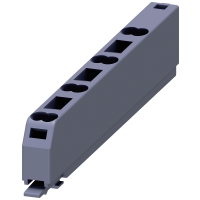 Zacisk, odłączany, 4-biegunowy, zaciski push-in do 2x 1,5 mm² | 3ZY1141-2BA00 Siemens