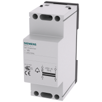 Transformator dzwonkowy, 8VA pierwotne 230-240V AC, 50Hz, wtórne 8V, 12V AC | 4AC3208-1 Siemens