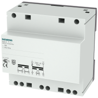 Transformator zabezpieczający, 40VA pierwotne AC 230V, 50Hz, wtórne 12V, 16V, 24V, 32V | 4AC3740-1 Siemens