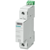 Ogranicznik przepięć typu 2 klasa wymagań C, UC 350V wkłady ochronne | 5SD7461-1 Siemens