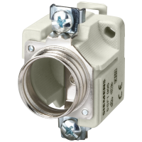 Podstawa DIAZED DIII 63A AC 690V DC 500V zacisk pałąkowy/zacisk obejmowy | 5SF1205 Siemens