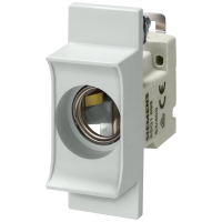 Podstawa bezpiecznikowa, D02, 1-bieg., 63 A, Un AC: 400 V, Un DC: 250 V, NEOZED | 5SG1653 Siemens