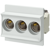Podstawa bezpiecznikowa D02, 3-bieg., 63 A, Un AC: 400 V, Un DC: 250 V, NEOZED | 5SG5653 Siemens