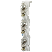 Podstawa bezpiecznikowa D02, 3-bieg., 63 A, Un AC: 400 V, Un DC: 250 V, NEOZED | 5SG6202 Siemens