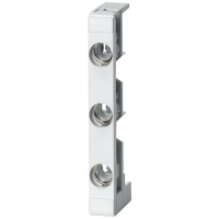 Podstawa bezpiecznikowa D02, 3-bieg., 63 A, Un AC: 400 V, Un DC: 250 V, NEOZED | 5SG6206 Siemens