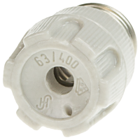 Główka bezpiecznikowa NEOZED porcelana rozmiar D02, 63 A | 5SH4363 Siemens