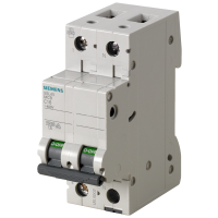Wyłącznik nadprądowy 230V 10kA, 1+N-bieg., D, 16A | 5SL4516-8 Siemens