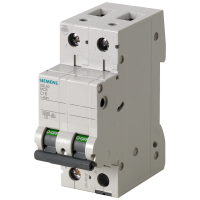 Wyłącznik nadprądowy 400V 6kA, 2-bieg., B, 13A | 5SL6213-6 Siemens