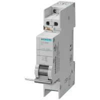 Wyzwalacz wzrostowy DC 24-48 V do MCB 5SL4, 5SY, 5SP, RCBO 5SU1, RCD 5SV | 5ST3031 Siemens