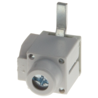 Zacisk przyłączeniowy przepust kabla z lewej 690V AC, DC 1000V, 125A IP20 | 5ST3760-4 Siemens