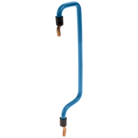Łącznik szeregowy, 1-bieg. 150 mm, 16 mm², niebieski 750 V, 80 A | 5ST3782-1 Siemens
