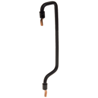 Łącznik szeregowy 125 mm, 10 mm², czarny 450 V, 80 A | 5ST3791-0 Siemens