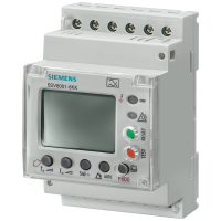 Urządzenie do kontroli prądu różnicowego, cyfrowe, 4 kanałowe, typ A Idn 0,03A 30A 0,02 | 5SV8200-6KK Siemens