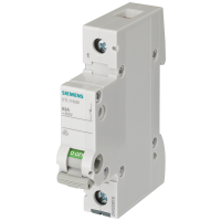 Rozłącznik modułowy 40A 1P 230V | 5TL1140-0 Siemens