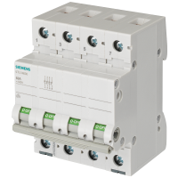 Rozłącznik 32A 4NO 400VAC D=70MM | 5TL1432-0 Siemens