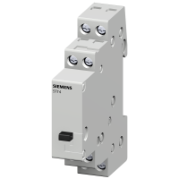 Łącznik zdalnie sterowany z 1 zestykiem zwiernym, zestyk do AC 230 V 16 A zasterowanie AC 8 V | 5TT4101-4 Siemens