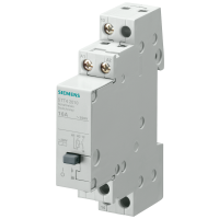 Przekaźnik z 4 zestykami zwiernymi zestyk do AC 230 V 16 A zasterowanie AC 12 V | 5TT4204-3 Siemens