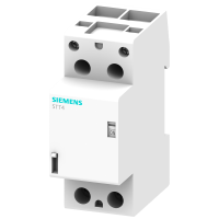 Łącznik zdalnie sterowany zestyk do 63 A napięcie AC 230 V 1 NO 1 NC | 5TT4475-0 Siemens