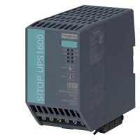 SITOP UPS1600 40 A Ethernet/ PROFINET uninterruptible power supply with Ethernet/ PROFINET interface | 6EP4137-3AB00-2AY0 Siemens