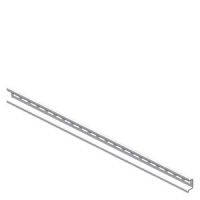Szyna montażowa do sterownika PLC serii S5-100U 35mmx530mm SIMATIC | 6ES5710-8MA21 Siemens