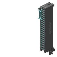 Listwa przyłączeniowa dla modułów sygnałowych 25mm, przyłącze PUSH-IN, 40 PIN, SIMATIC S7-1500 | 6ES7592-1BM00-0XA0 Siemens