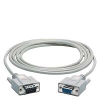 S7 conn. cable, RS422/485, 10M | 6ES7902-3AC00-0AA0 Siemens