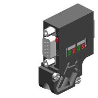 Wtyczka BUS f. PROFIBUS, 35 Degree | 6ES7972-0BB61-0XA0 Siemens
