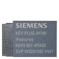 Nośnik danych KEY-PLUG W740 iFeatures | 6GK5907-4PA00 Siemens