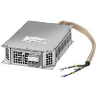 MICROMASTER 4 Line reactor 200V-240V 1AC 8.1A Base FSA-3.6MH not base with V20 | 6SE6400-3CC01-0AB3 Siemens