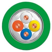 Przewód Profinet FC TP MARINE, 4-żyłowy, ekranowany CAT 5 | 6XV1840-4AH10 Siemens