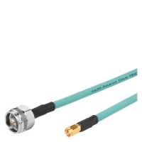 SIMATIC NET, elastyczny kabel do podłączenia anteny (5m), N-Connect/RSMA | 6XV1875-5CH50 Siemens