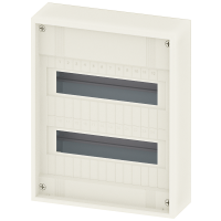 SIMBOX XL natynkowa, bez drzwi 2 rzędy 2x 12 DU (14 DU) klasa ochrony 2 | 8GB5024-0KM Siemens