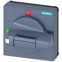 Uchwyt z osłoną maskującą standardowy wielkość 75x 75, do wału 6x6 i 8x 8, 0-I | 8UD1771-2AD01 Siemens