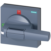 Uchwyt z osłoną standardowy wielkość 100 x 100, do wału 8 x 8, 0-I | 8UD1841-2AD01 Siemens
