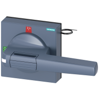 Uchwyt z osłoną maskującą standardowy z podświetleniem wielkość 100x 100 | 8UD1851-3CD01 Siemens